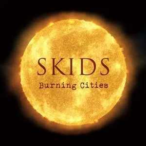 Burning cities